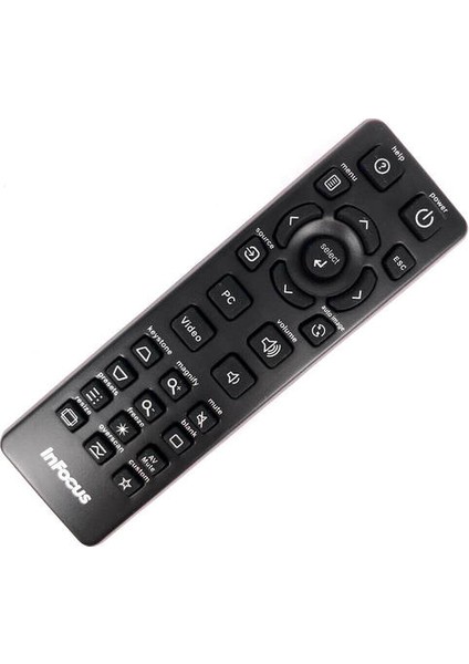 Infocus Dlp Projektör Uzaktan Kumandası IN112 IN114 IN1124 IN2192 2194 IN27W (Yurt Dışından) modelleri
