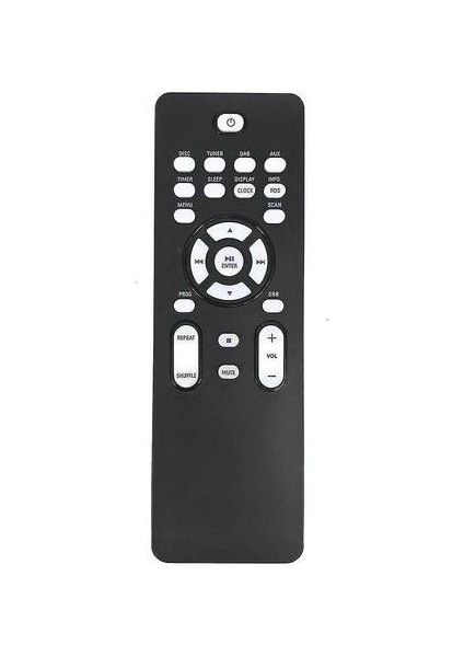 Philips RC2022403 / 01 CD Dab Hıfı DVD Uzaktan Kumanda MCB146 ile (Yurt Dışından)