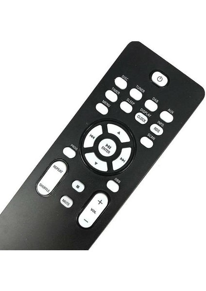 Philips RC2022403 / 01 CD Dab Hıfı DVD Uzaktan Kumanda MCB146 ile (Yurt Dışından)