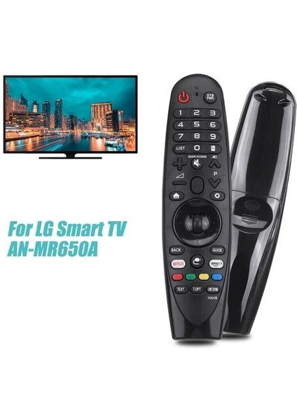 AN-MR18BA Lg Akıllı Tv Için Uzaktan Kumanda AKB75375501LAR (Yurt Dışından) modelleri