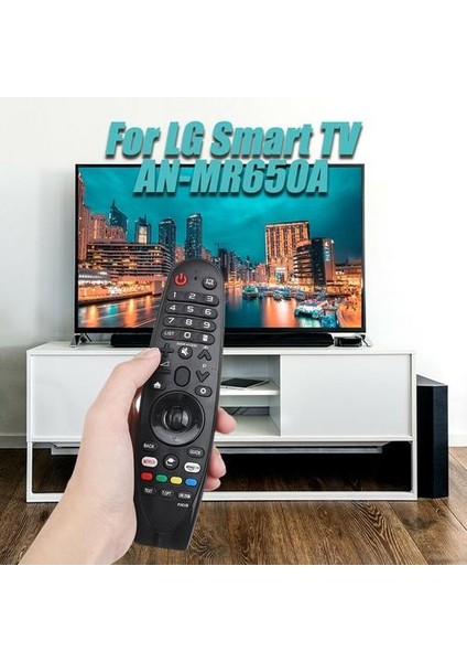 AN-MR18BA Lg Akıllı Tv Için Uzaktan Kumanda AKB75375501LAR (Yurt Dışından) fırsatları