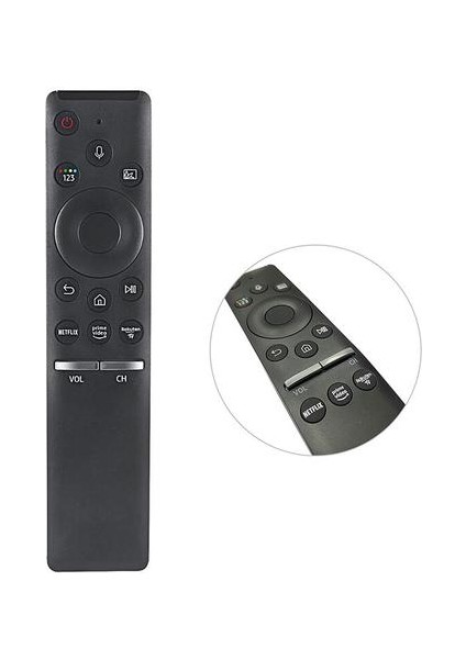 BN59 01312B Samsung Smart QLED Tv Sesli Uzaktan Kumanda / Bluetooth UE43RU7406U QE43Q60RATXXU QE65Q70AATXXU QE49Q60RATLAR | (Yurt Dışından)