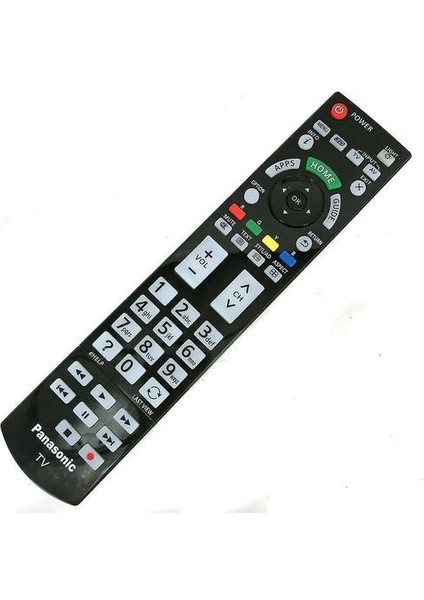 Panasonic Tv Player Uzaktan Kumanda Için N2QAYB000936 TH55AS5700A TH55AS800A (Yurt Dışından) modelleri
