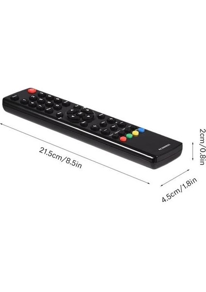 Cuifati Uzaktan Kumanda Tcl Yedek Uzaktan Kumanda Evrensel Uzaktan Kumanda Tcl RC3000E02 Tv Siyah Için Evrensel Tv Uzaktan Kumanda (Yurt Dışından) modelleri