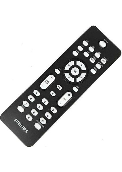 RC2023639 / 01 Philips Hi-Fi Ses Sistemi Için Uzaktan Kumanda DCM10937 (Yurt Dışından)