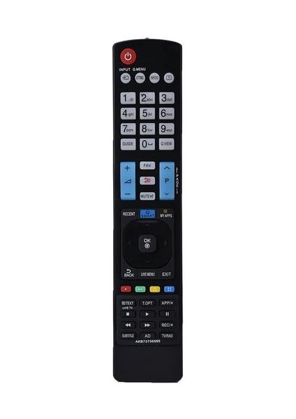 Tihebeyan Akıllı Tv Uzaktan Kumanda AKB73756565 Lg Smart Tv Için Yedek Fit (Yurt Dışından) fiyatları