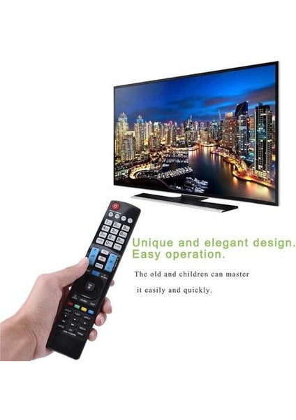 Tihebeyan Akıllı Tv Uzaktan Kumanda AKB73756565 Lg Smart Tv Için Yedek Fit (Yurt Dışından) modelleri