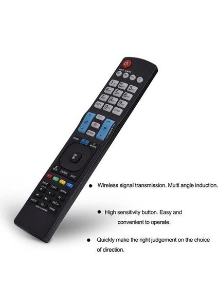 Tihebeyan Akıllı Tv Uzaktan Kumanda AKB73756565 Lg Smart Tv Için Yedek Fit (Yurt Dışından) fırsatları