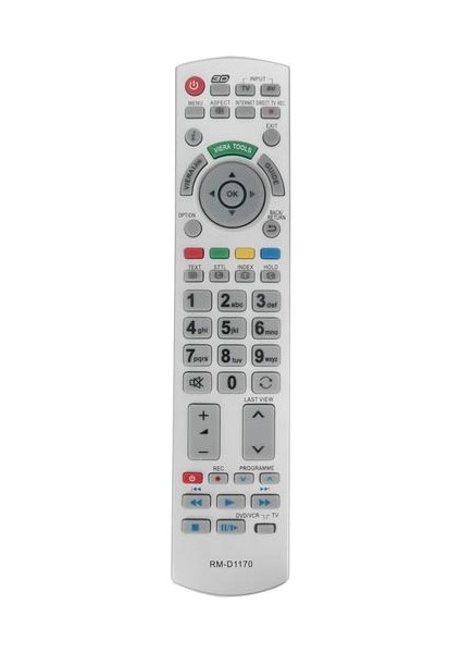Alimity N2QAYB000504 Uzaktan Kumanda Panasonic Plazma Bravıa 3D Tv Için Değiştirin TX-L42V20E TX-L37G20E TX-L37V20E TX-P42GT20E TX-L32G20E Tx-L3 (Yurt Dışından)