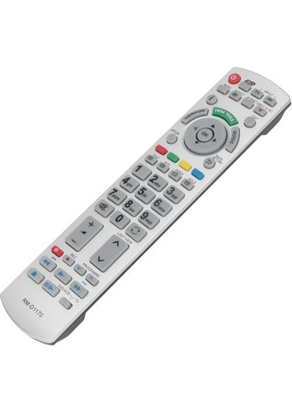 Alimity N2QAYB000504 Uzaktan Kumanda Panasonic Plazma Bravıa 3D Tv Için Değiştirin TX-L42V20E TX-L37G20E TX-L37V20E TX-P42GT20E TX-L32G20E Tx-L3 (Yurt Dışından)