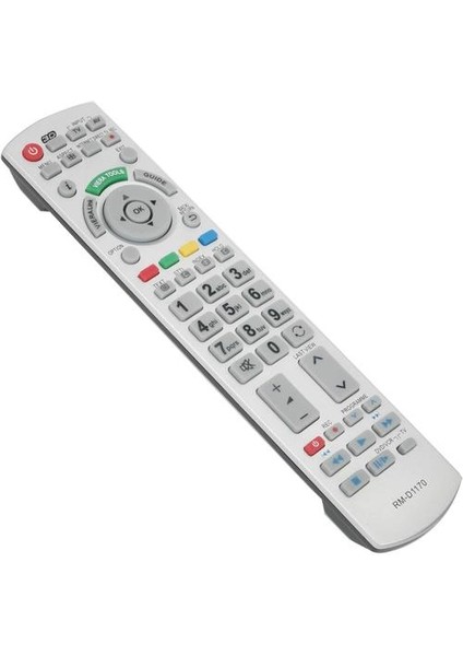 Alimity N2QAYB000504 Uzaktan Kumanda Panasonic Plazma Bravıa 3D Tv Için Değiştirin TX-L42V20E TX-L37G20E TX-L37V20E TX-P42GT20E TX-L32G20E Tx-L3 (Yurt Dışından)