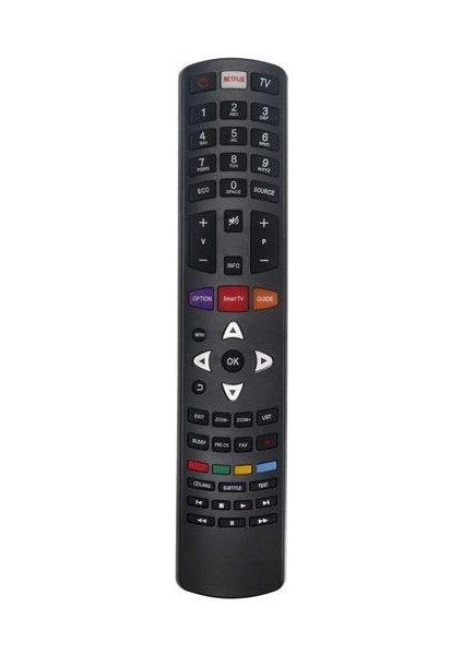 Alimity RC311FUI1 RC311 Fuı1 Uzaktan Kumanda Değiştirin Tcl Thomson 4 K Tv 50UB6406 U40S6906 U43S6916 U49C6916 U50S6906 U50S7806S U50S7906 U (Yurt Dışından)