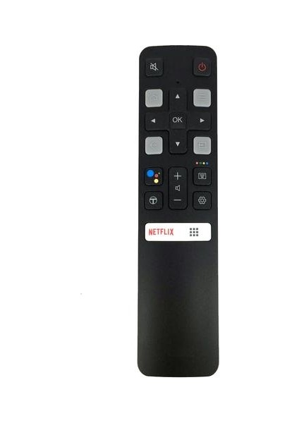 Tv Uzaktan Kumanda RC802V Fmr1 Için Tcl LCD Tv 65P8S 55P8S 55EP680 50P8S 49S6800FS 49S6510FSLAR (Yurt Dışından)