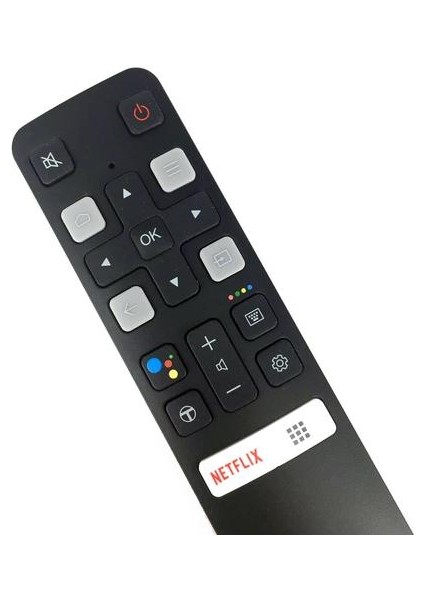 Tv Uzaktan Kumanda RC802V Fmr1 Için Tcl LCD Tv 65P8S 55P8S 55EP680 50P8S 49S6800FS 49S6510FSLAR (Yurt Dışından) modelleri