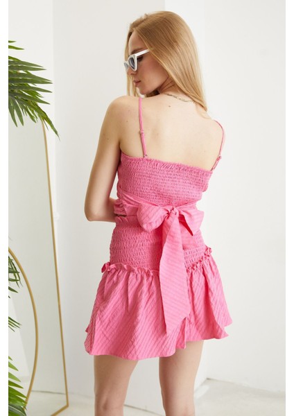 Gipeli Etek-Pembe