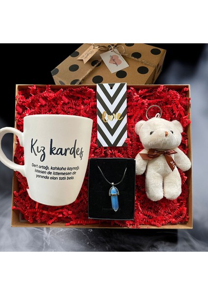 Doğum Günü Özel Gün Hediye Kutusu