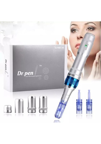 Dr.pen Ultima-A6 Dermapen ve Kalıcı Makyaj Cihazı modelleri