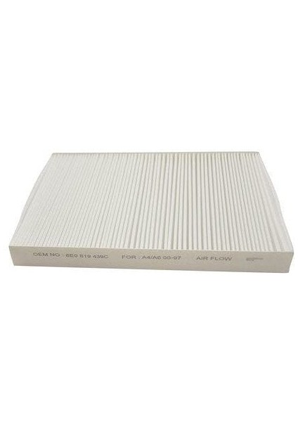 A4 A6 Polen Filtresi 2000-2008 [corteco] [8E0819439]