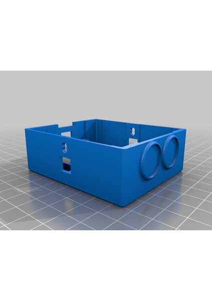 Kötü Mini Kame - 8 Dof Dörtlü Robot Plastik Aparat