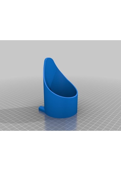 Duş Bira Tutucu Plastik Aparat