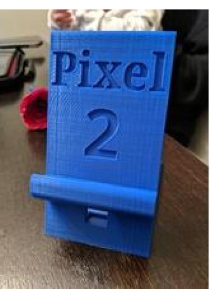 Google Piksel 2 Telefon Standı (Şarj Kablosunu Keserek) Plastik Aparat fiyatları