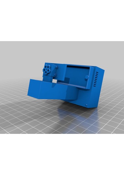 Daha Uzun Turuncu 10 Plastik Aparat