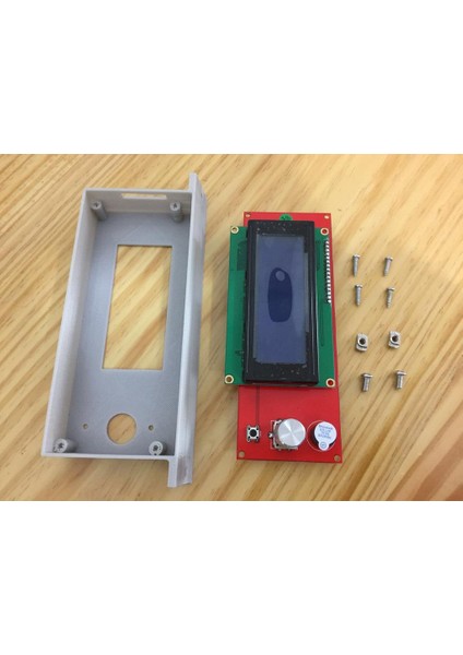 LCD 2004 Kutusu (FLYINGBEAR-P902) Plastik Aparat