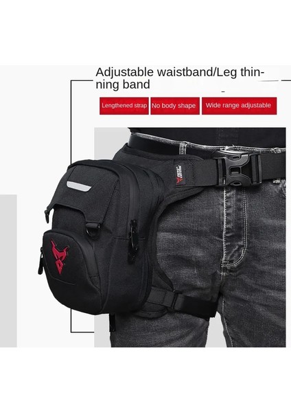 Su Geçirmez Motosiklet Bel ve Bacak Çantaları (Yurt Dışından) fiyatları