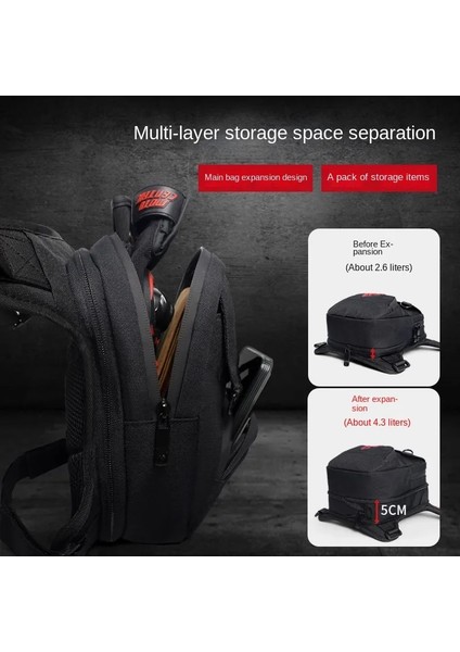 Su Geçirmez Motosiklet Bel ve Bacak Çantaları (Yurt Dışından) modelleri