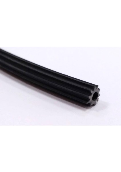 Sineklik Contası Sineklik Fitili 5mm 50 Metre Siyah fiyatları
