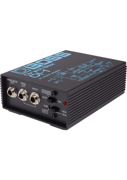 Dı-1 Direct Box
