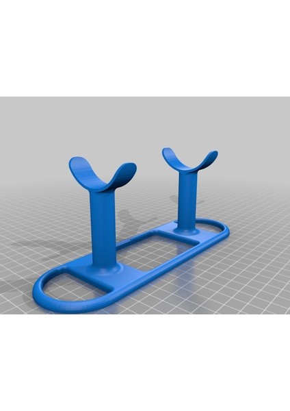 Enstrüman Standı Plastik Aparat