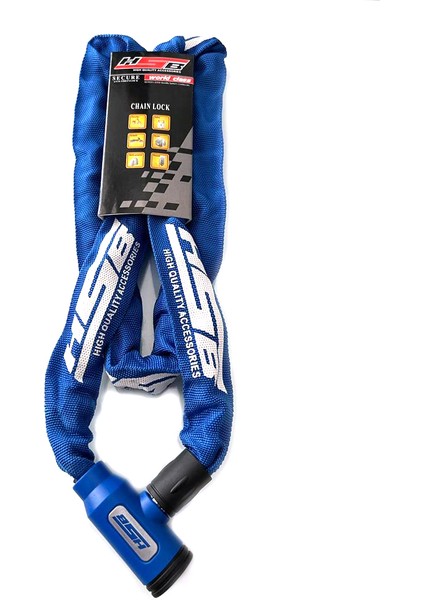 Hsbzincir Kilit 6mmx1.5