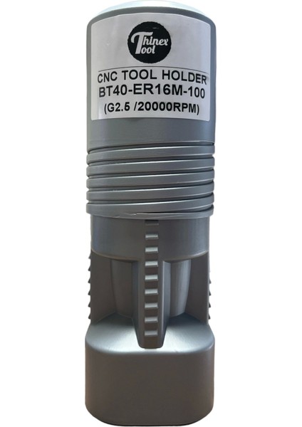 BT40 ER16 - 100 Pens Başlığı Er Tip Pens Tutucu Başlık modelleri