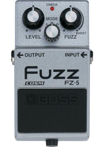 Fz-5 Fuzz Compact Pedal