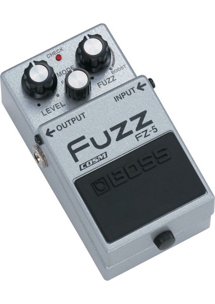 Fz-5 Fuzz Compact Pedal