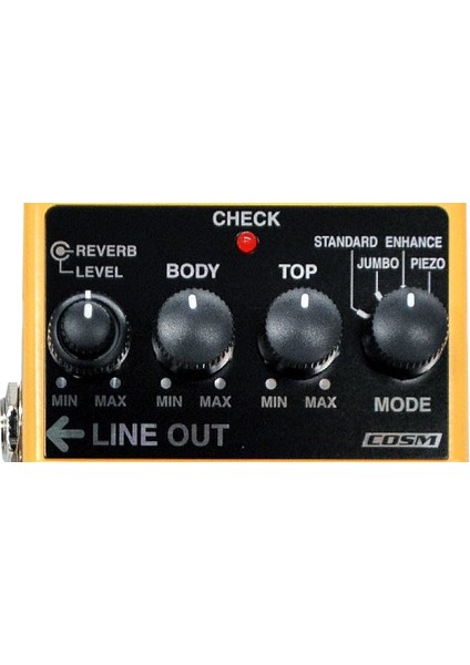 Ac-3 Acoustic Simulator Compact Pedal fiyatları