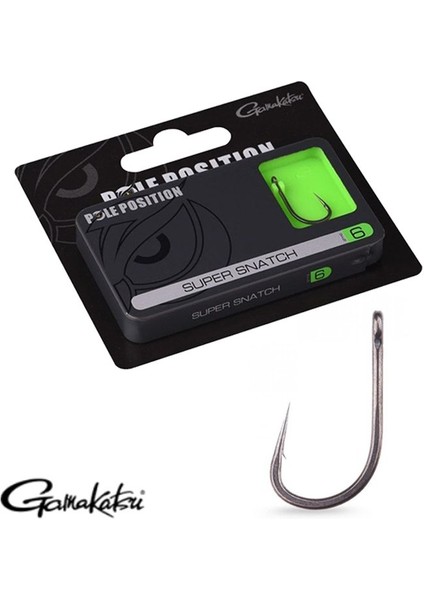 Pole Position Supersnatch Iğne No:6 1/10 indirimleri