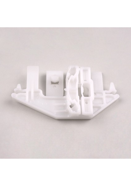 BWR226 Peugeot 406 8B 8E/F 1995-2004 4/5 Kapı 9222F4 922457 İçin Ön veya Arka Sağ Cam Kriko Tamir Klipsi