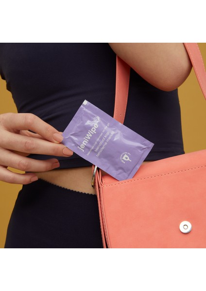 JeniWipes W.Beside Menstrual Kap-Regl Kabı Temizleme Mendili ( 12ADET ) fiyatları