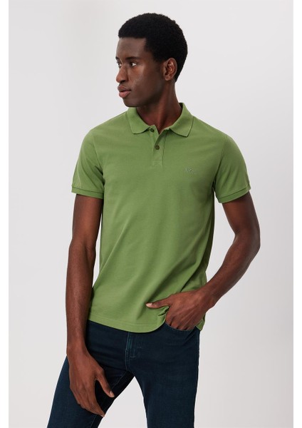 Twıns Erkek Polo Yaka T-Shırt Yeşil fiyatları