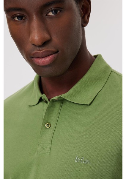 Twıns Erkek Polo Yaka T-Shırt Yeşil indirimleri