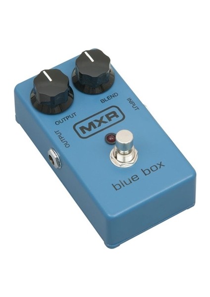 M103 Blue Box Octave Fuzz Pedalı modelleri