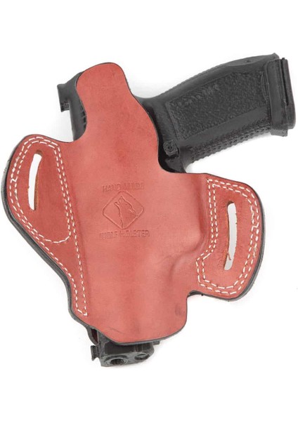 Wolf Holster Universal Deri Kılıfı Tam Kelebek Atkısız Taba fiyatları