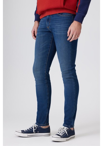 Jeff Erkek Jean Pantolon