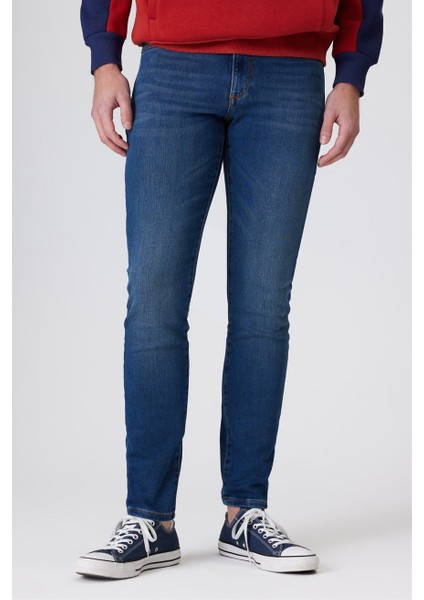 Jeff Erkek Jean Pantolon