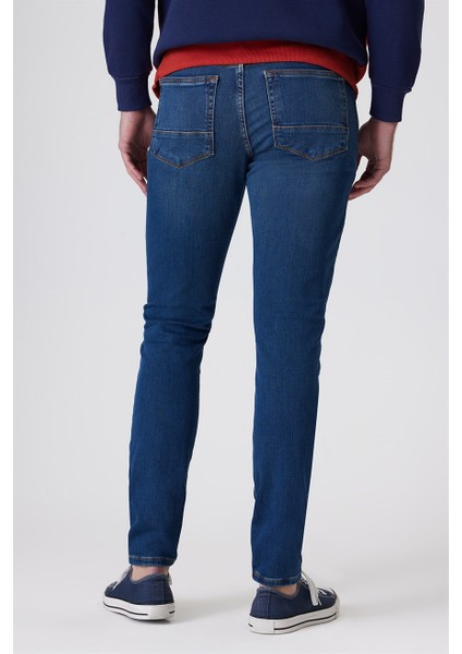 Jeff Erkek Jean Pantolon