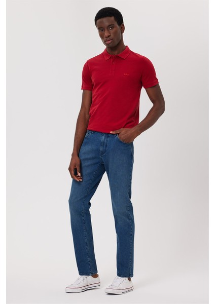 Rıcky Erkek Jean Pantolon Alps Real Stone