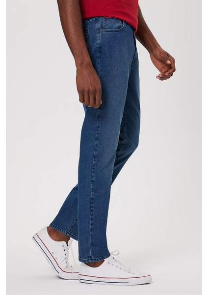 Rıcky Erkek Jean Pantolon Alps Real Stone modelleri