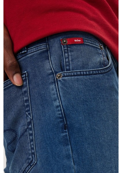 Rıcky Erkek Jean Pantolon Alps Real Stone indirimleri